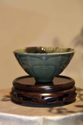 CHÉN NÓN SỨ LONG TUYỀN NUNG CỦI